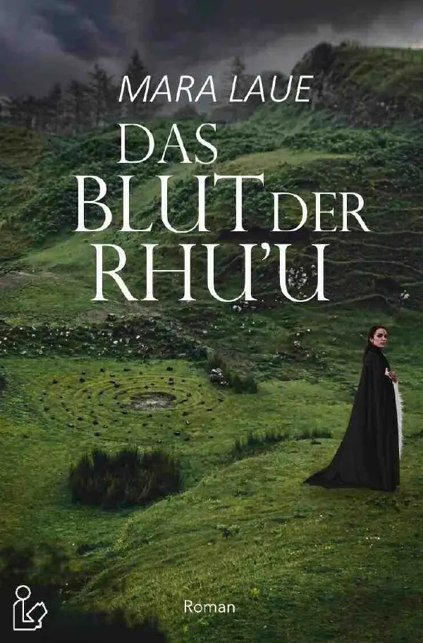 Cover: 9783753168722 | DAS BLUT DER RHU'U | Ein Fantasy-Roman | Mara Laue | Taschenbuch
