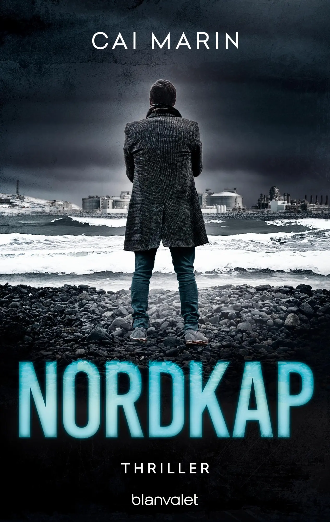 Cover: 9783764508722 | Nordkap | Cai Marin | Taschenbuch | 608 S. | Deutsch | 2025