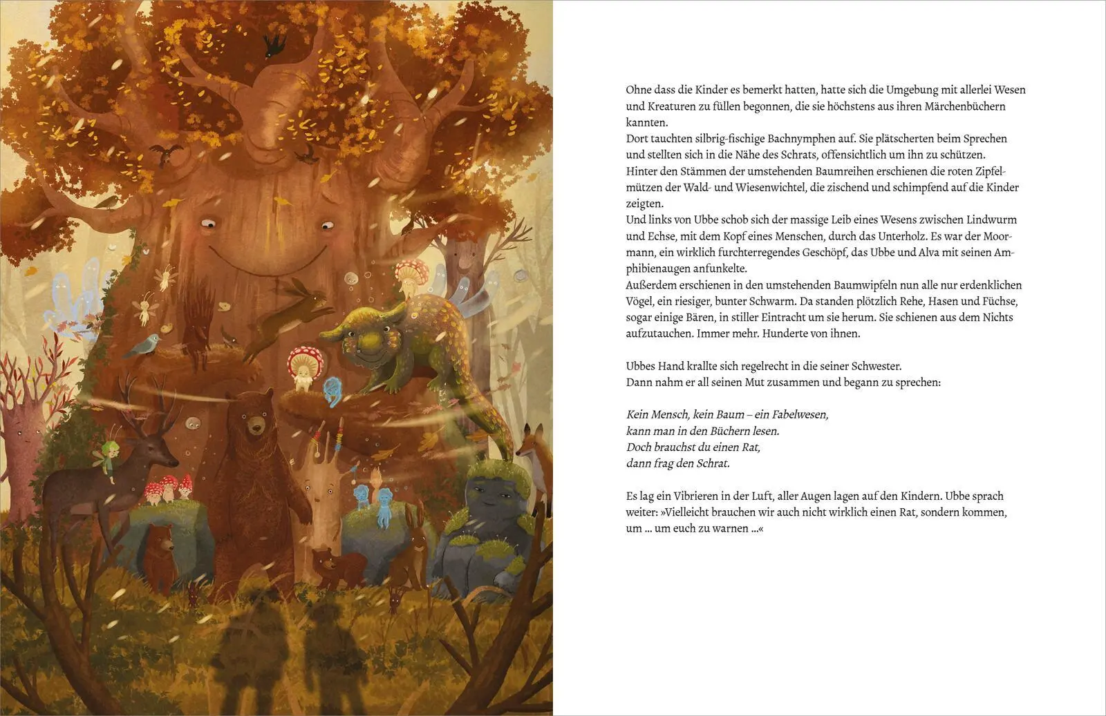Bild: 9783845858722 | Der Schrat | Ein Märchen aus dem Wandelwald | Kai Lüftner | Buch
