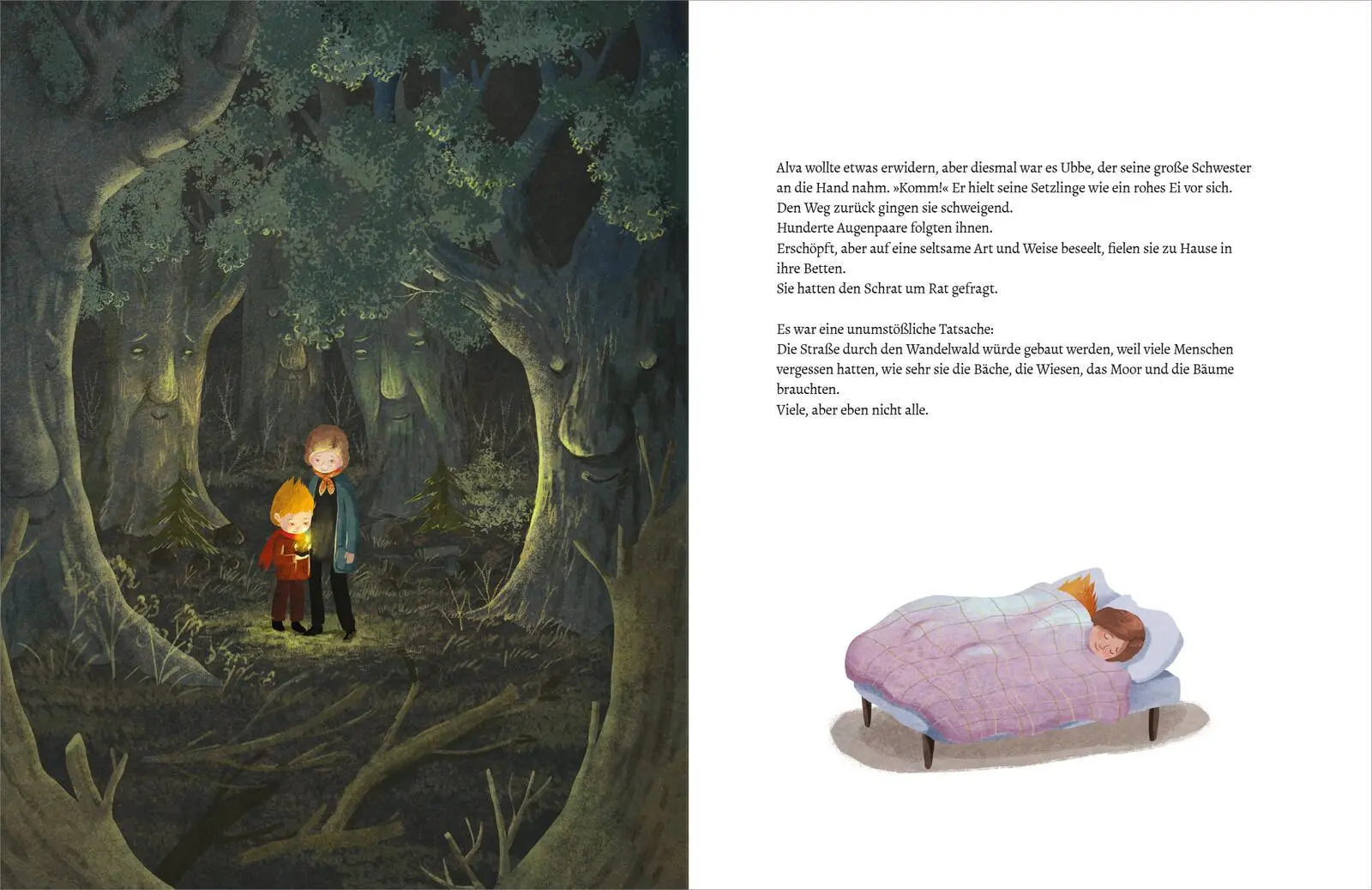 Bild: 9783845858722 | Der Schrat | Ein Märchen aus dem Wandelwald | Kai Lüftner | Buch