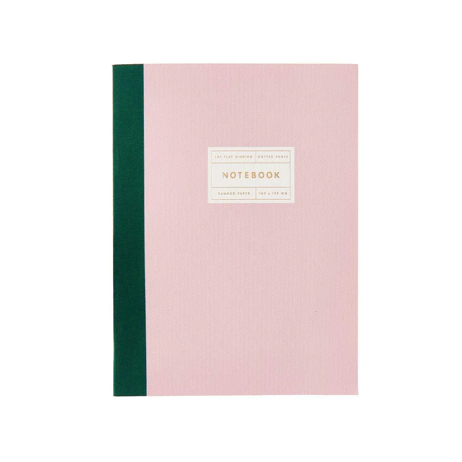 Notizbuch S, Flieder, 80 Seiten, 100 g/m²