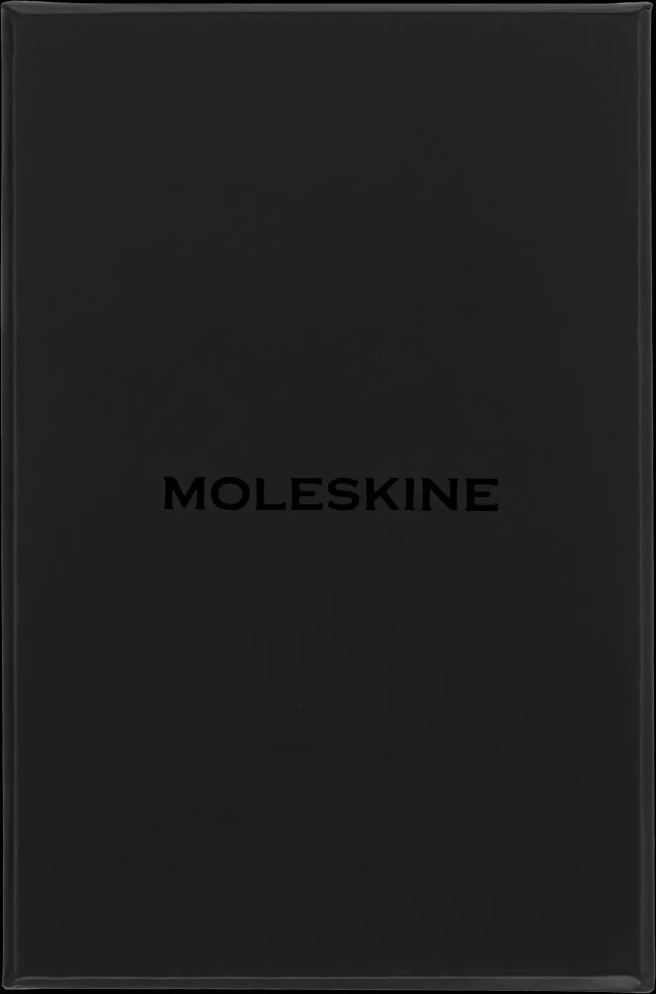 Bild: 8056598858822 | Moleskine Silk Notizbuch XS blanko Fester Hard Cover Einband blau...