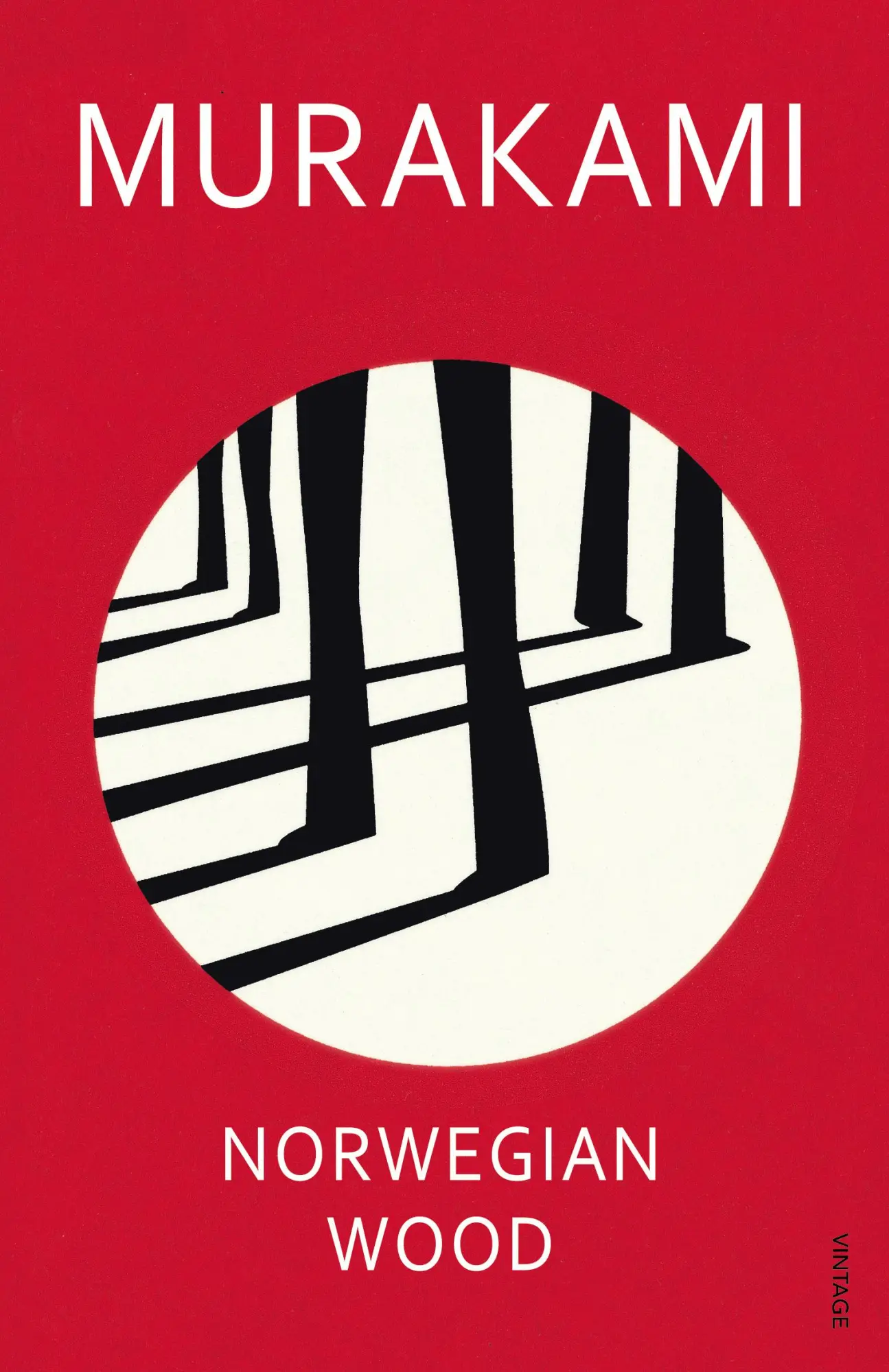Cover: 9780099448822 | Norwegian Wood | Haruki Murakami | Taschenbuch | 389 S. | Englisch