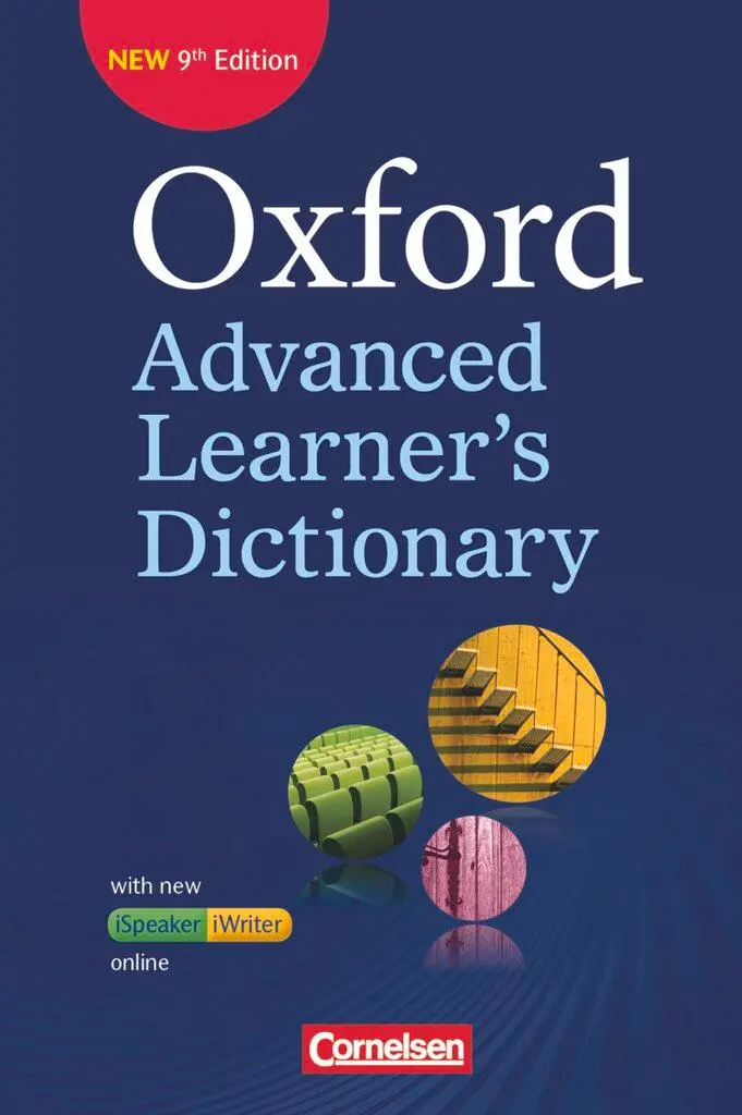 Cover: 9780194798822 | Oxford Advanced Learner's Dictionary B2-C2. Wörterbuch... Cover: 9780194798822 | Oxford Advanced Learner's Dictionary B2-C2. Wörterbuch...