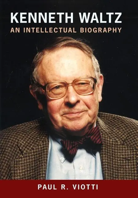 Cover: 9780231178822 | Kenneth Waltz – An Intellectual Biography | Paul R. Viotti | Englisch