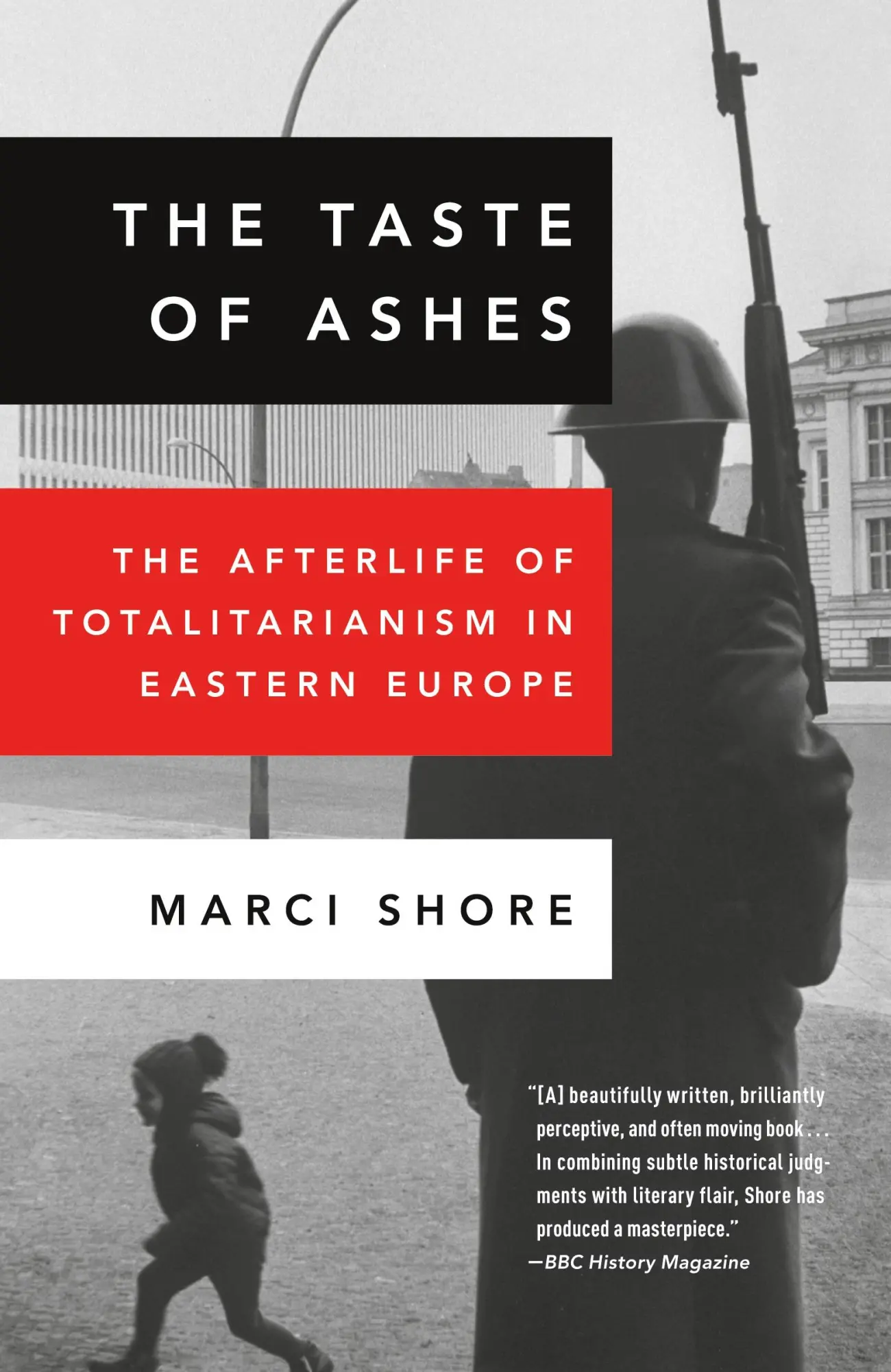 Cover: 9780307888822 | The Taste of Ashes | Marci Shore | Taschenbuch | Englisch | 2014