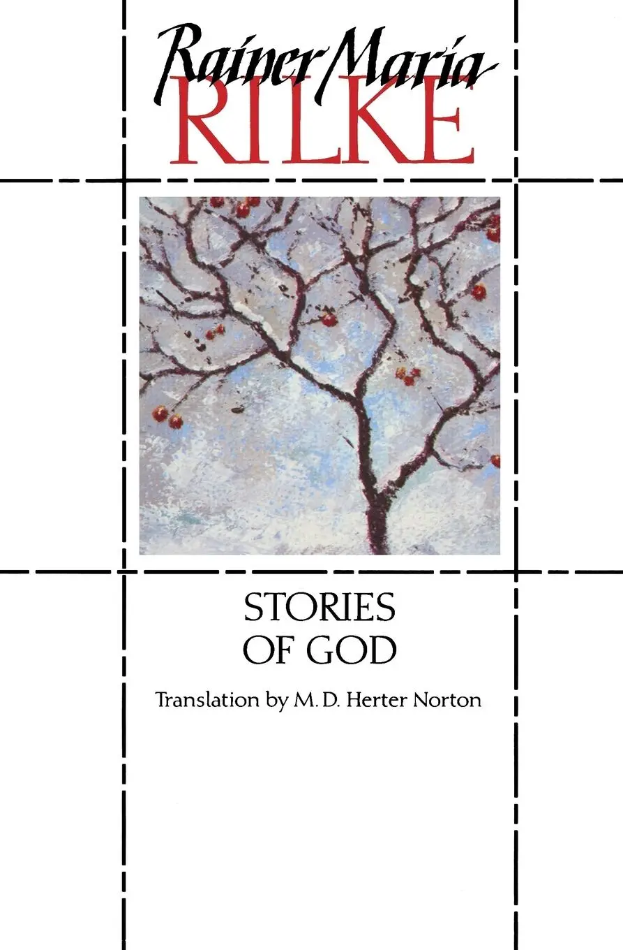Cover: 9780393308822 | Stories of God | Rainer Maria Rilke | Taschenbuch | Englisch | 1992