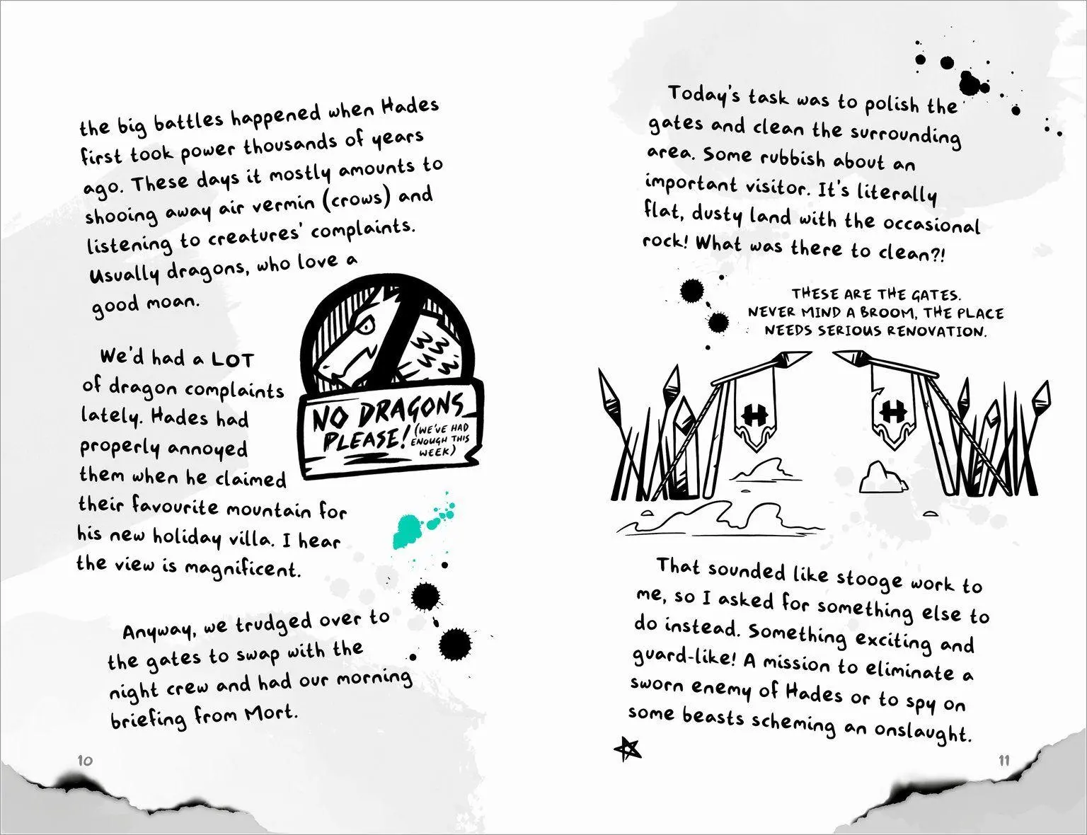 Bild: 9780702348822 | Bone Head: Guardian of the Underworld | Jamie Gregory | Taschenbuch