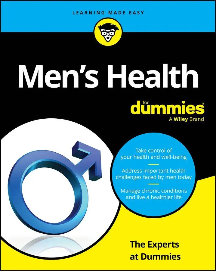Cover: 9781394368822 | Men's Health for Dummies | The Experts at Dummies | Taschenbuch | 2025