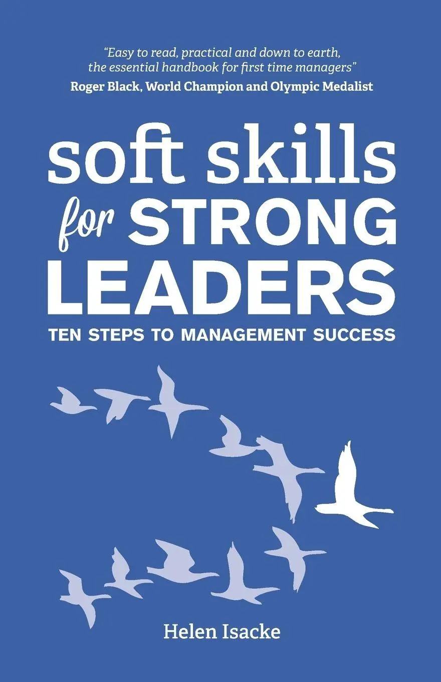 Cover: 9781909878822 | Soft Skills for Strong Leaders | Ten Steps to Management Success