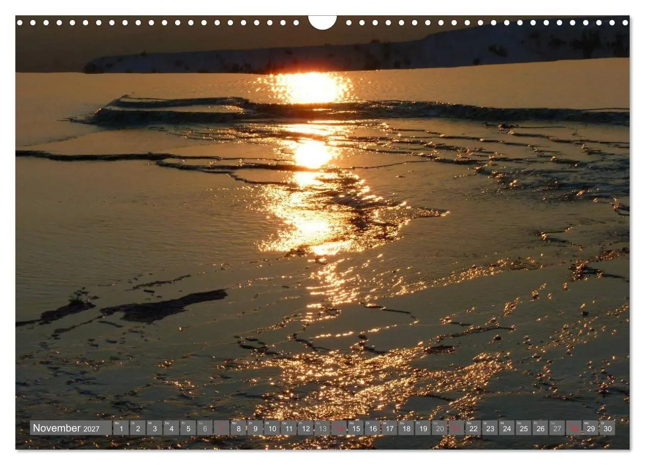 Bild: 9783594148822 | Wyoming ¿ Impressionen (Wandkalender 2027 DIN A3 quer), CALVENDO...