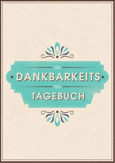 Cover: 9783748138822 | Dein Dankbarkeitstagebuch und Glückstagebuch - für mehr...