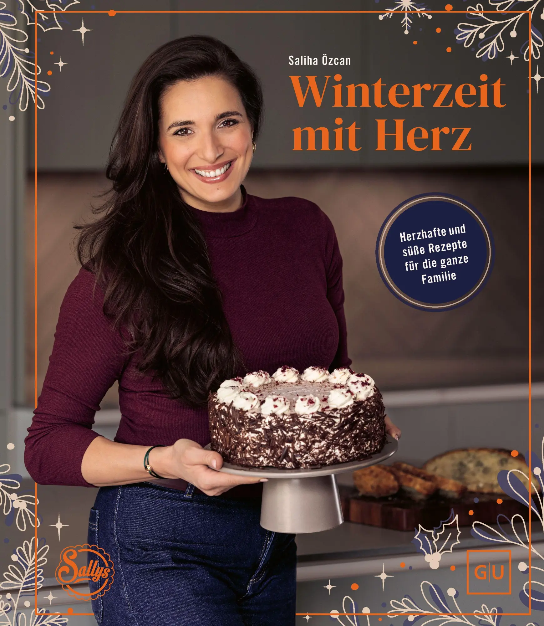 Cover: 9783833898822 | Winterzeit mit Herz | Saliha Özcan | Buch | 288 S. | Deutsch | 2026