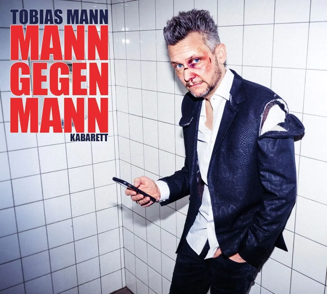 Bild: 9783837168822 | Mann gegen Mann,2 Audio-CD | WortArt | Tobias Mann | Audio-CD | 2024