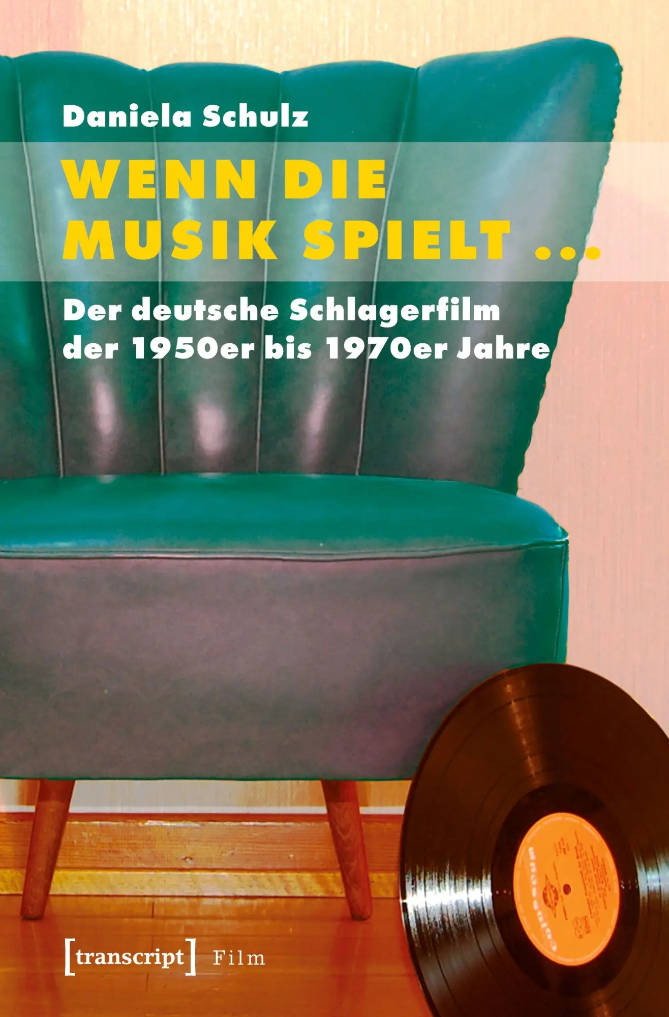 Cover: 9783837618822 | Wenn die Musik spielt ... | Daniela Schulz | Taschenbuch | 338 S.