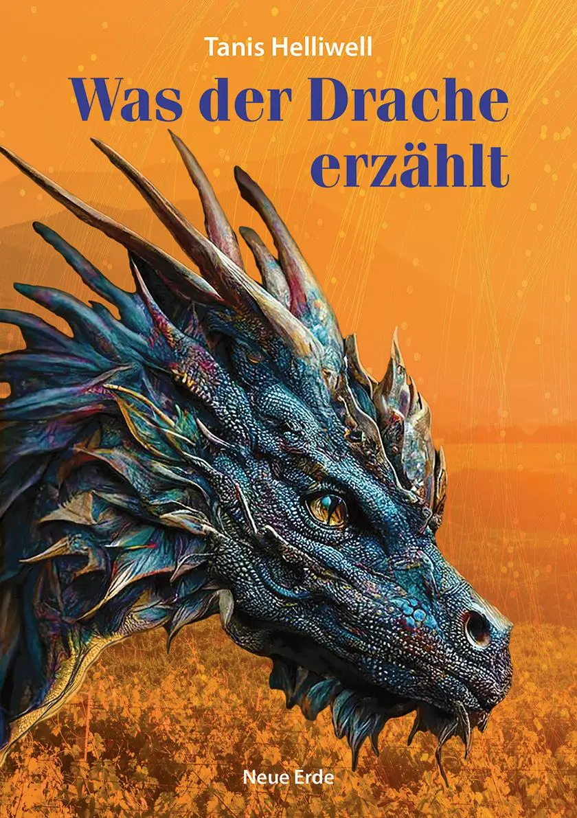 Cover: 9783890608822 | Was der Drache erzählt | Tanis Helliwell | Taschenbuch | 192 S. | 2025