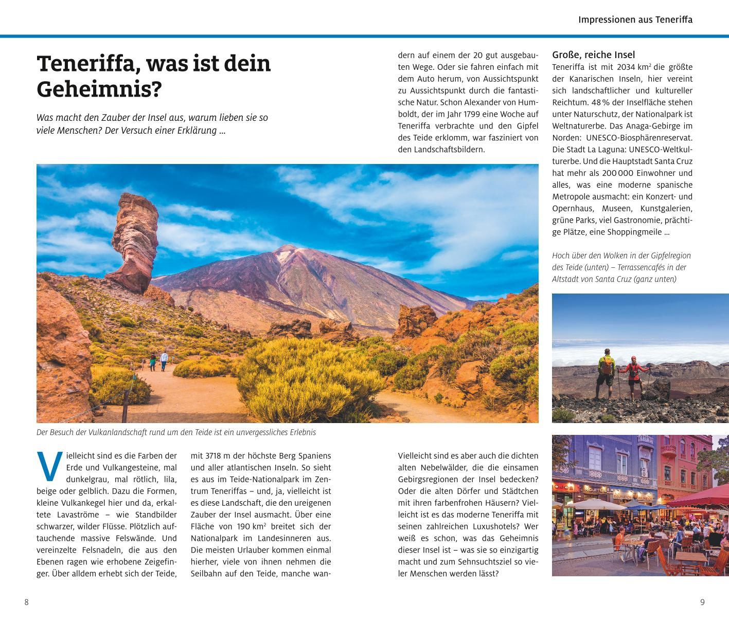 Bild: 9783956898822 | ADAC Reiseführer plus Teneriffa | Nele-Marie Brüdgam (u. a.) | Buch