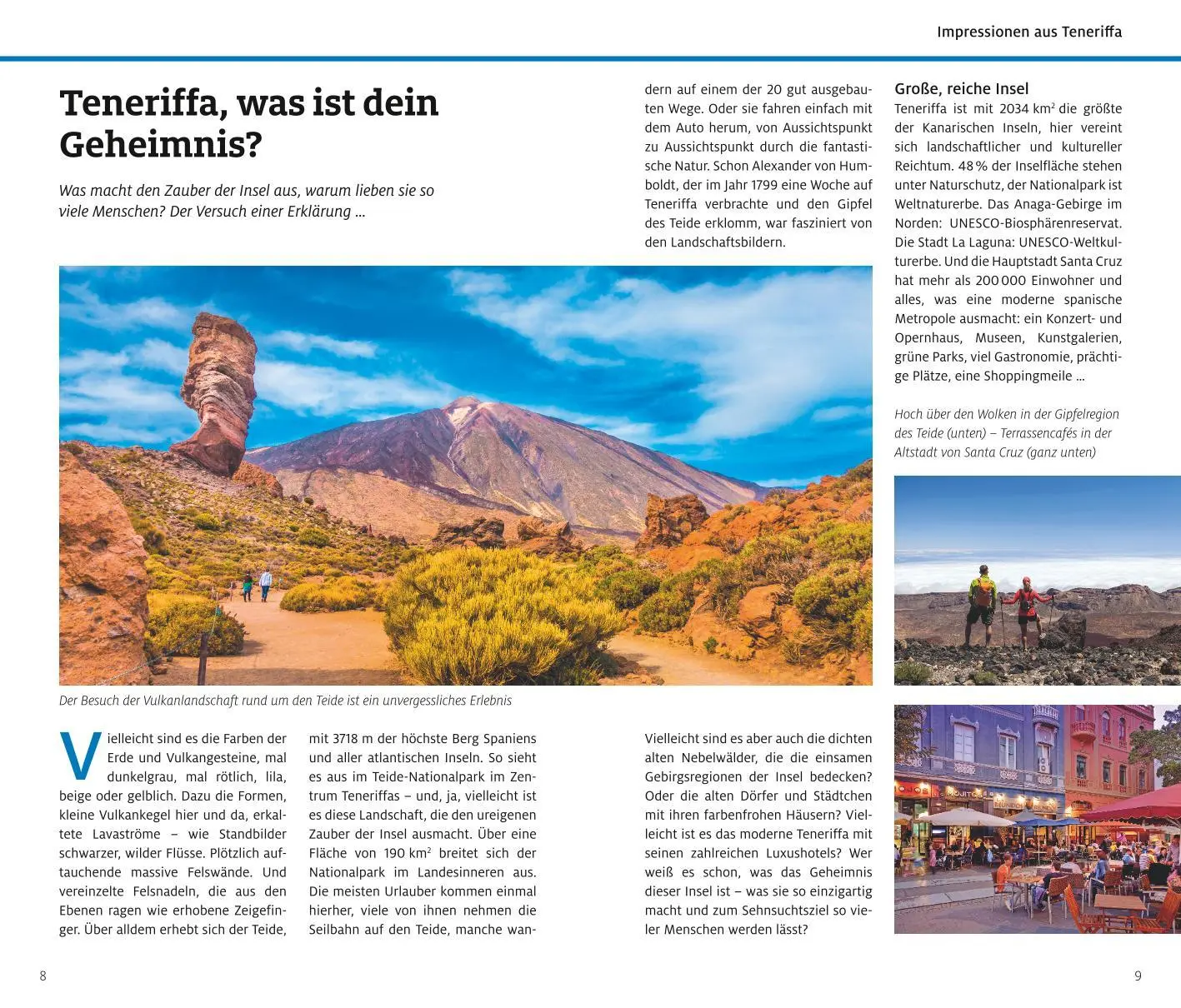 Bild: 9783956898822 | ADAC Reiseführer plus Teneriffa | Nele-Marie Brüdgam (u. a.) | Buch