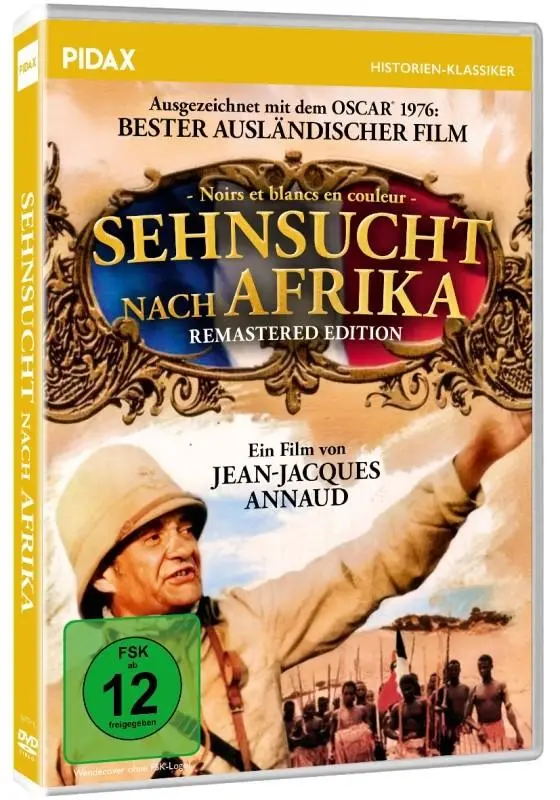 Sehnsucht nach Afrika
