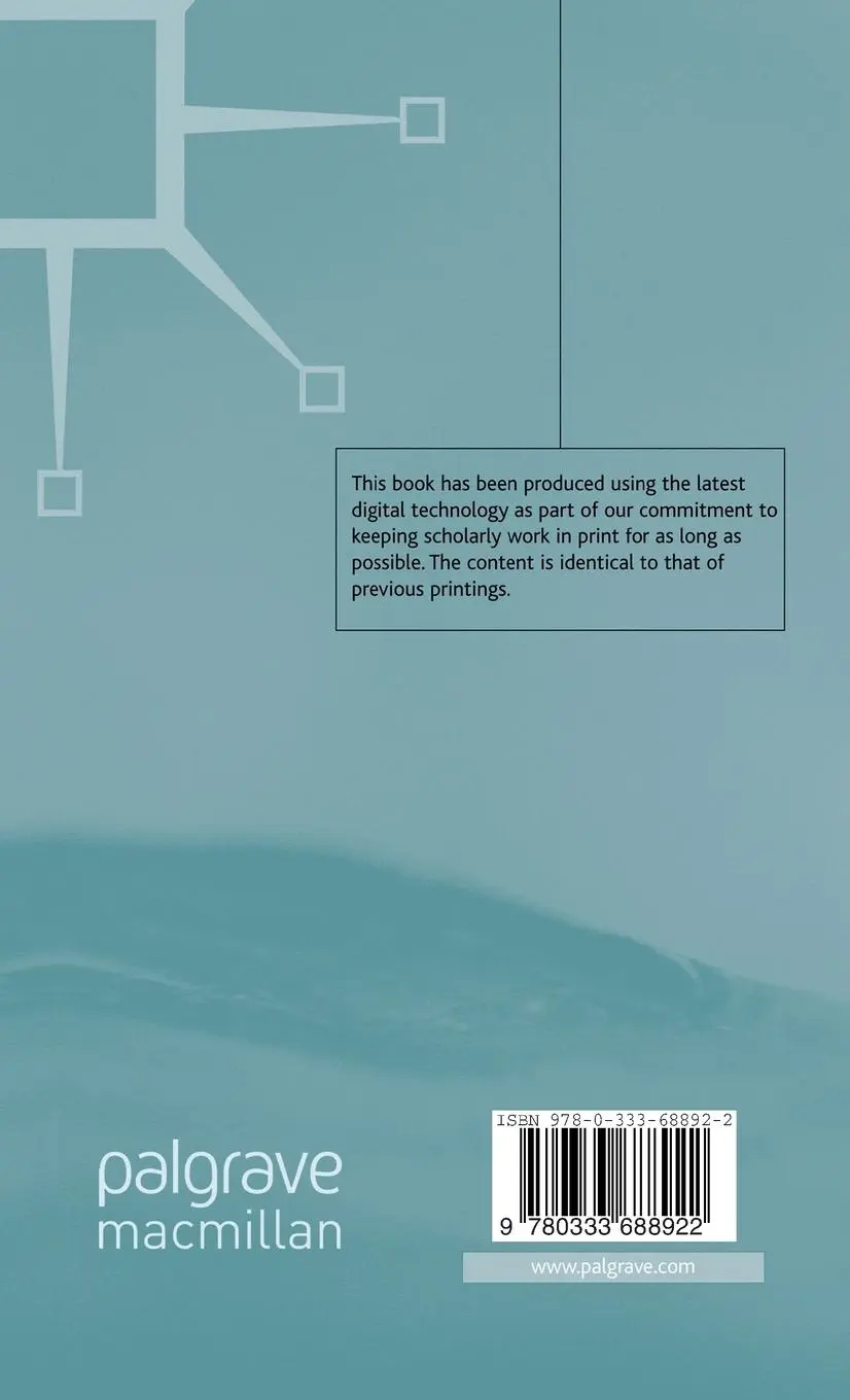 Rückseite: 9780333688922 | Collaboration in the Holocaust | M. Dean | Buch | xx | Englisch | 1999