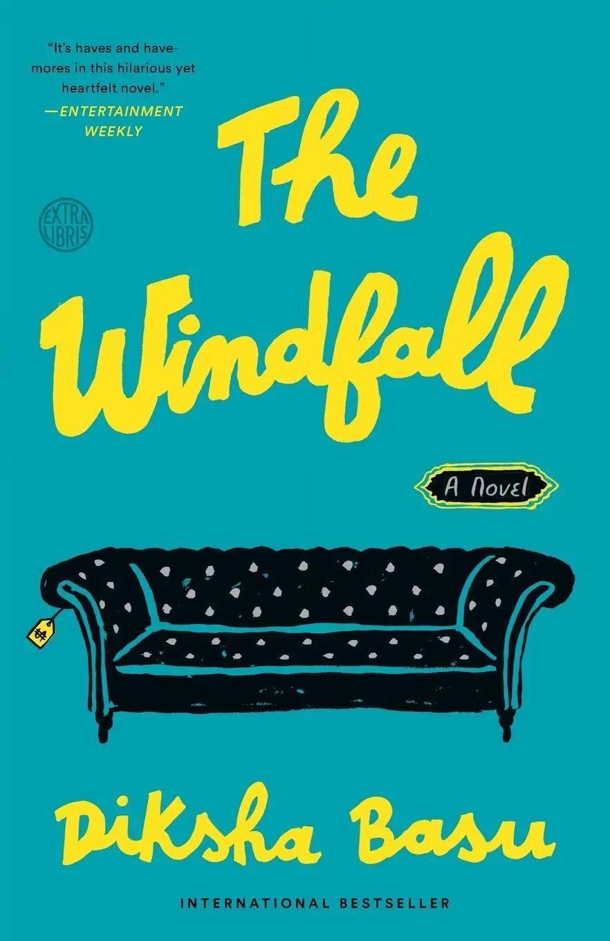 Cover: 9780451498922 | The Windfall | A Novel | Diksha Basu | Taschenbuch | 304 S. | Englisch