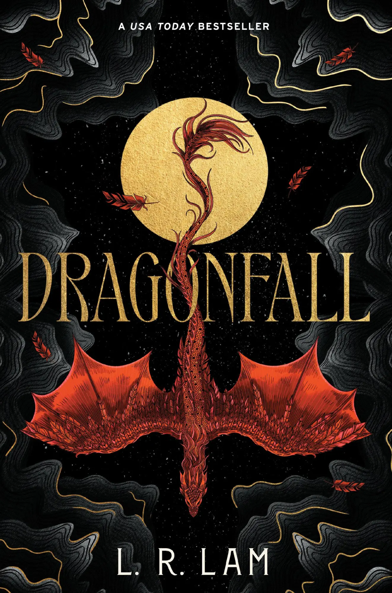 Cover: 9780756418922 | Dragonfall | L. R. Lam | Taschenbuch | Dragon Scales | Englisch | 2024