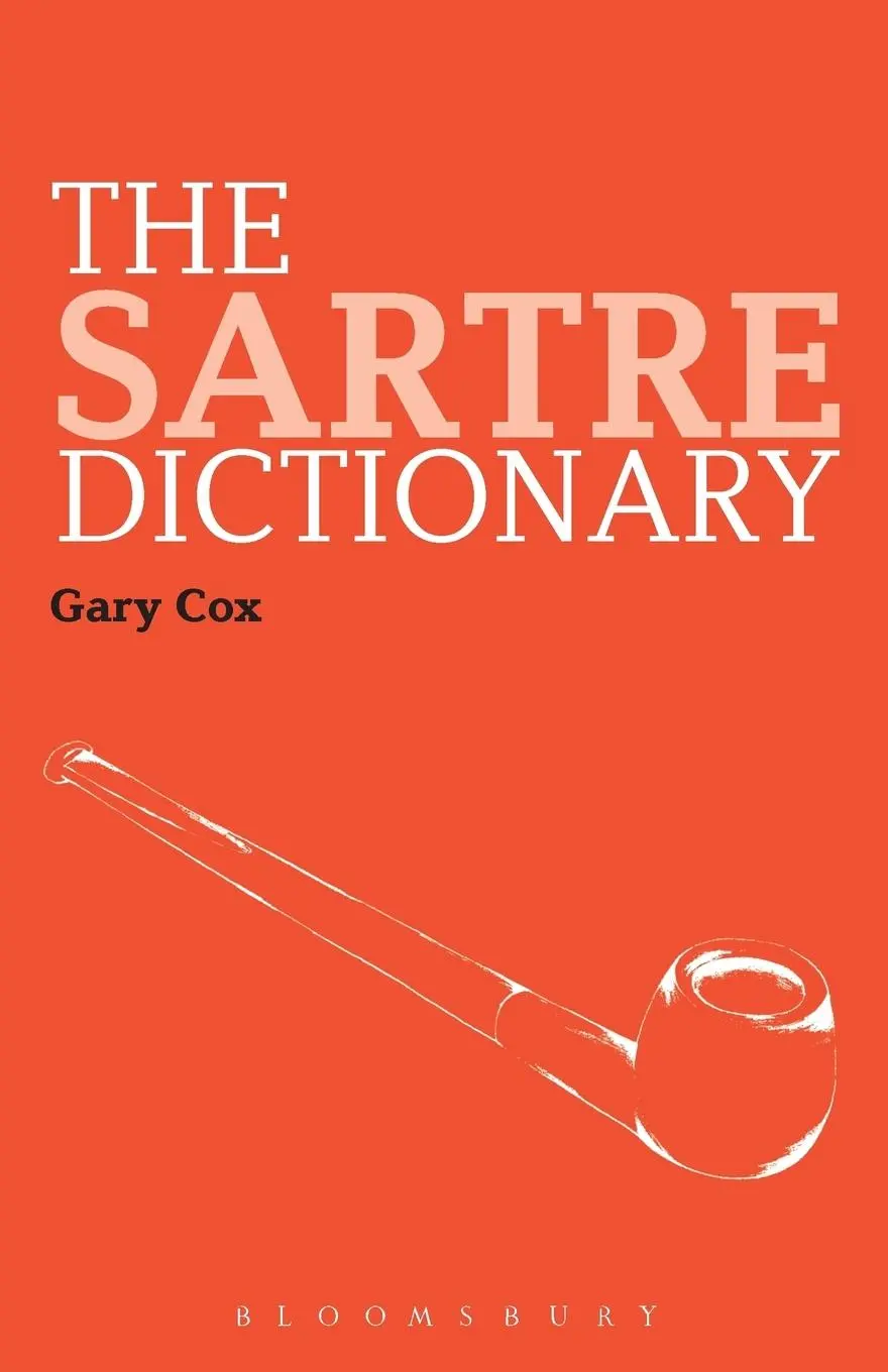 Cover: 9780826498922 | The Sartre Dictionary | Gary Cox | Taschenbuch | Englisch | 2008