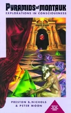 Cover: 9780963188922 | Pyramids of Montauk: Explorations in Consciousness | Moon (u. a.)