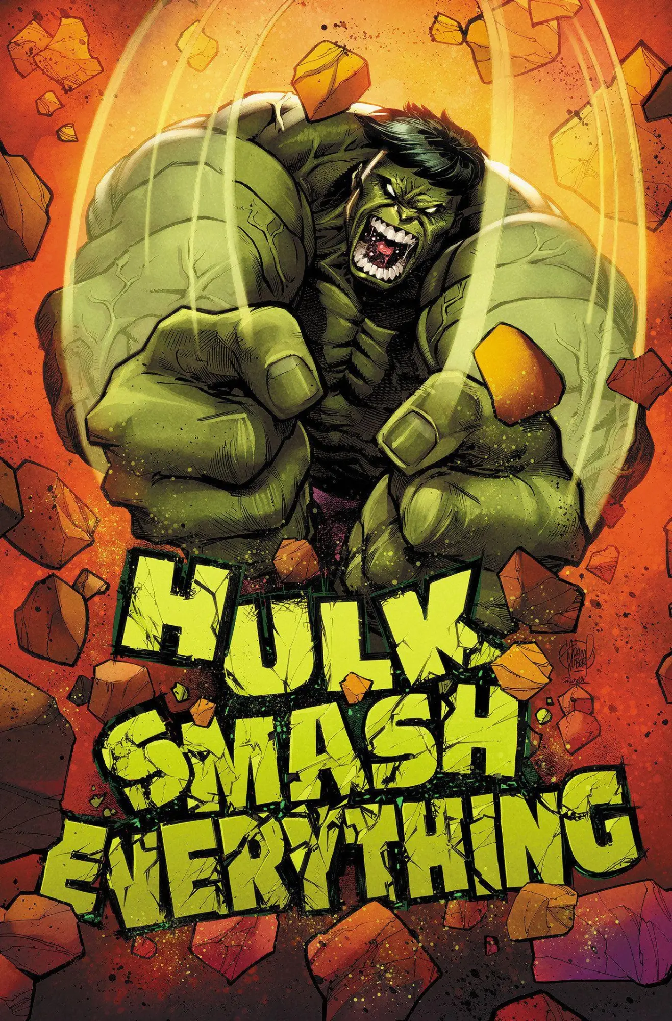 Cover: 9781302968922 | Hulk | Smash Everything | Ryan North | Taschenbuch | Marvel Comics