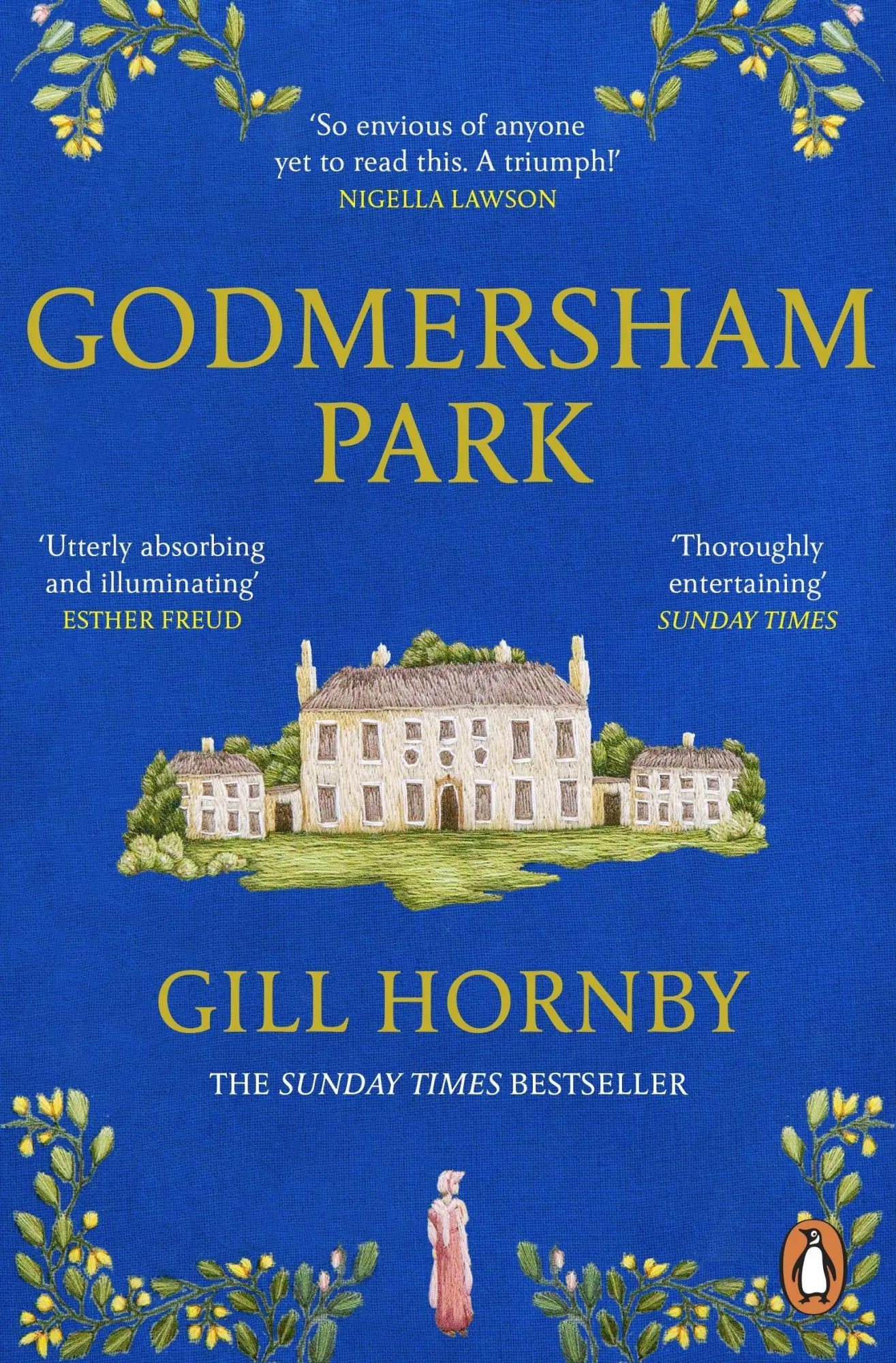 Cover: 9781529158922 | Godmersham Park | Gill Hornby | Taschenbuch | B-format paperback | X