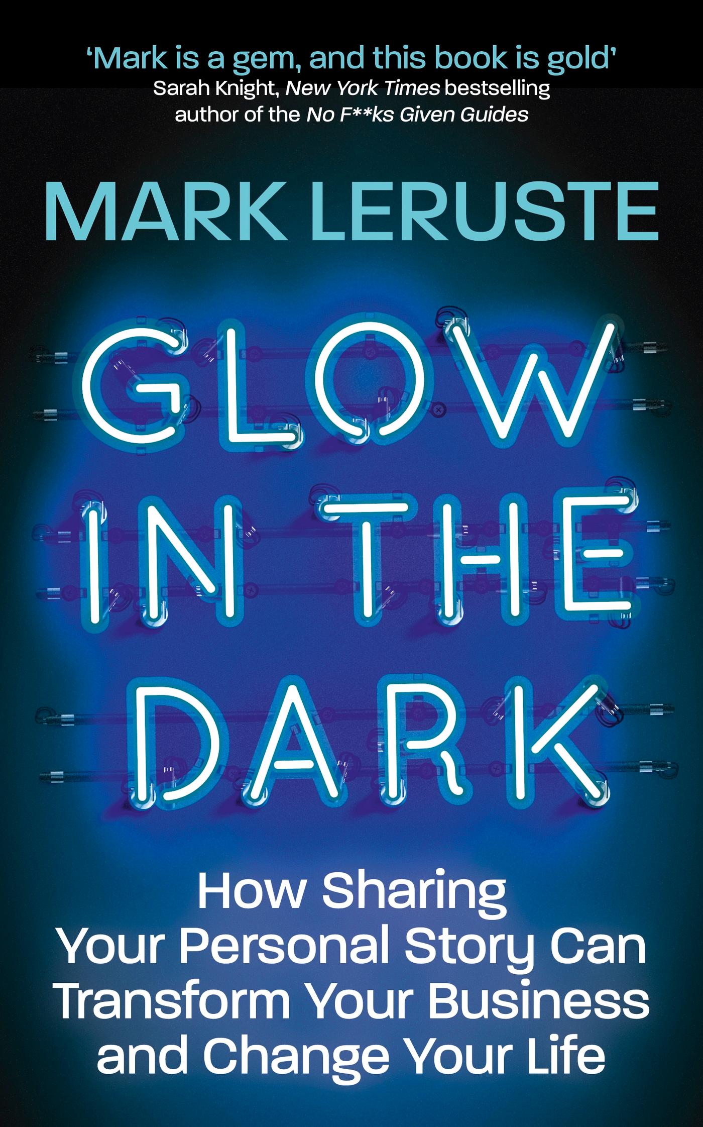 Cover: 9781529398922 | Glow in the Dark | Mark Leruste | Taschenbuch | Englisch | 2023