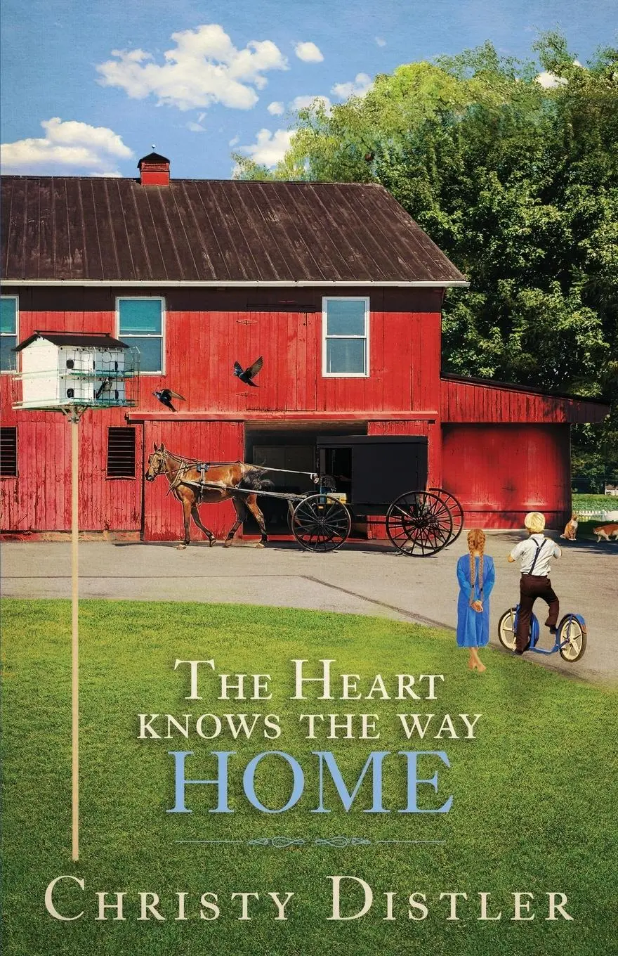 Cover: 9781734778922 | The Heart Knows the Way Home | Christy Distler | Taschenbuch | 2021