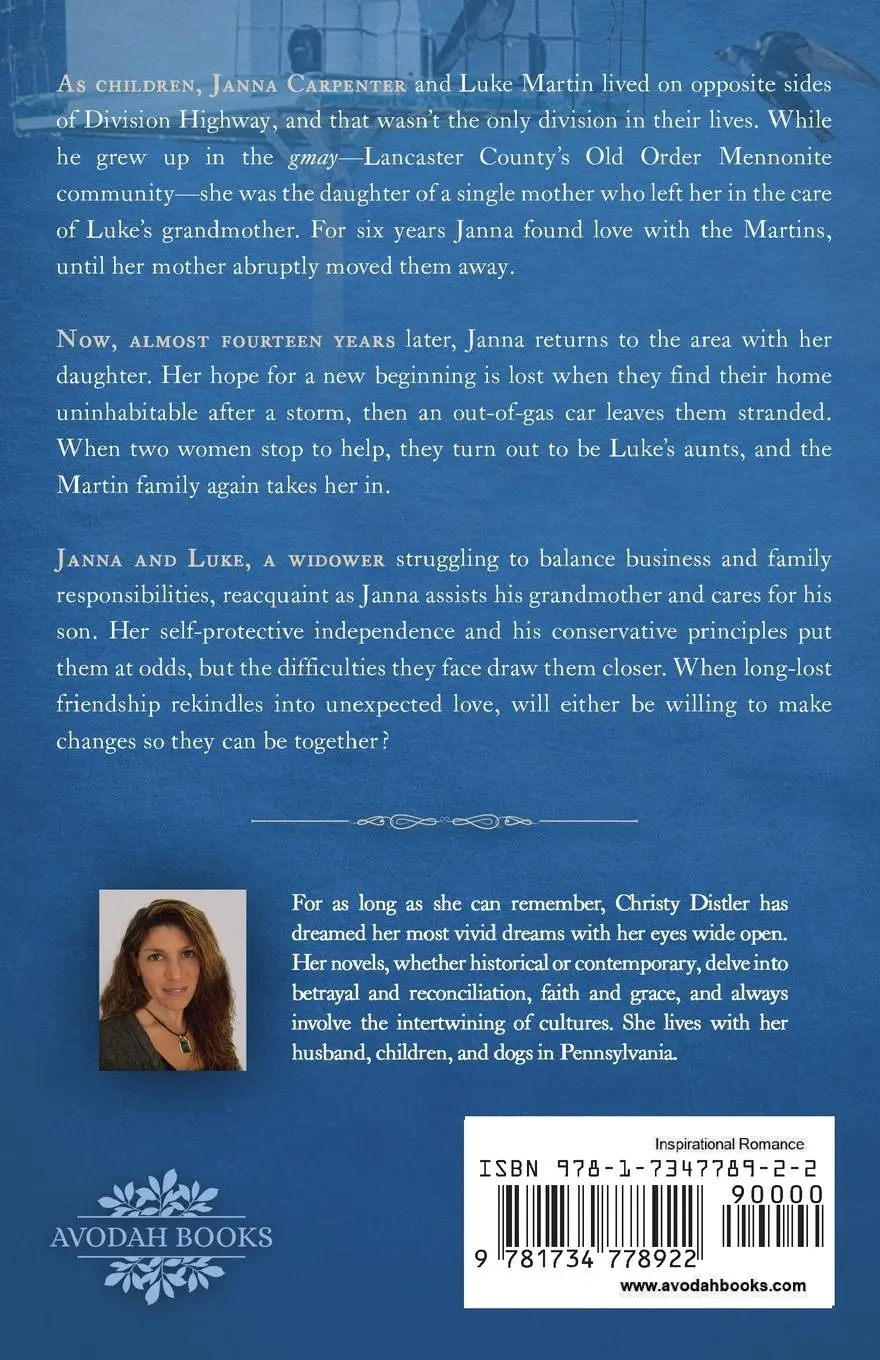 Rückseite: 9781734778922 | The Heart Knows the Way Home | Christy Distler | Taschenbuch | 2021