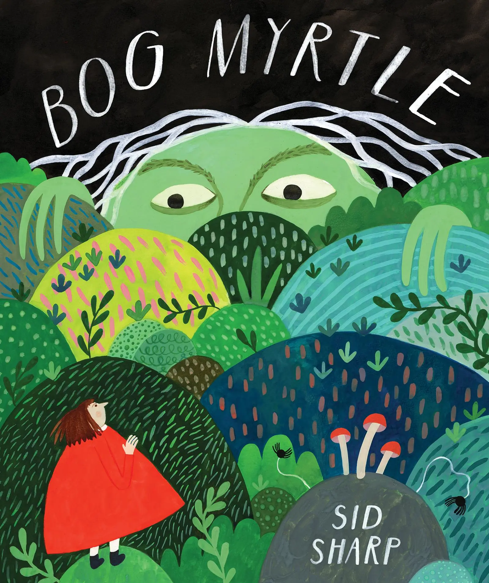 Cover: 9781773218922 | Bog Myrtle | Sid Sharp | Buch | Englisch | 2024 | Annick Press
