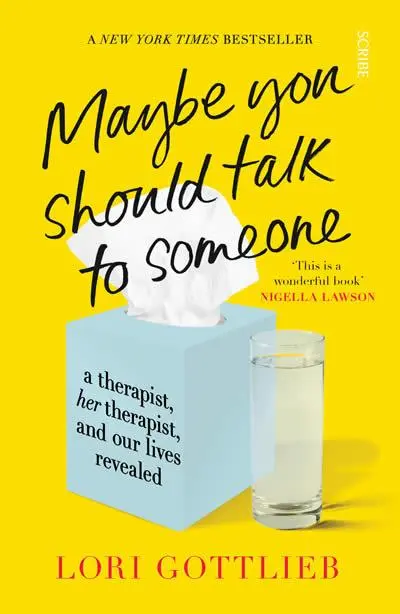 Cover: 9781913348922 | Maybe You Should Talk to Someone | Lori Gottlieb | Taschenbuch | 2022 Cover: 9781913348922 | Maybe You Should Talk to Someone | Lori Gottlieb | Taschenbuch | 2022