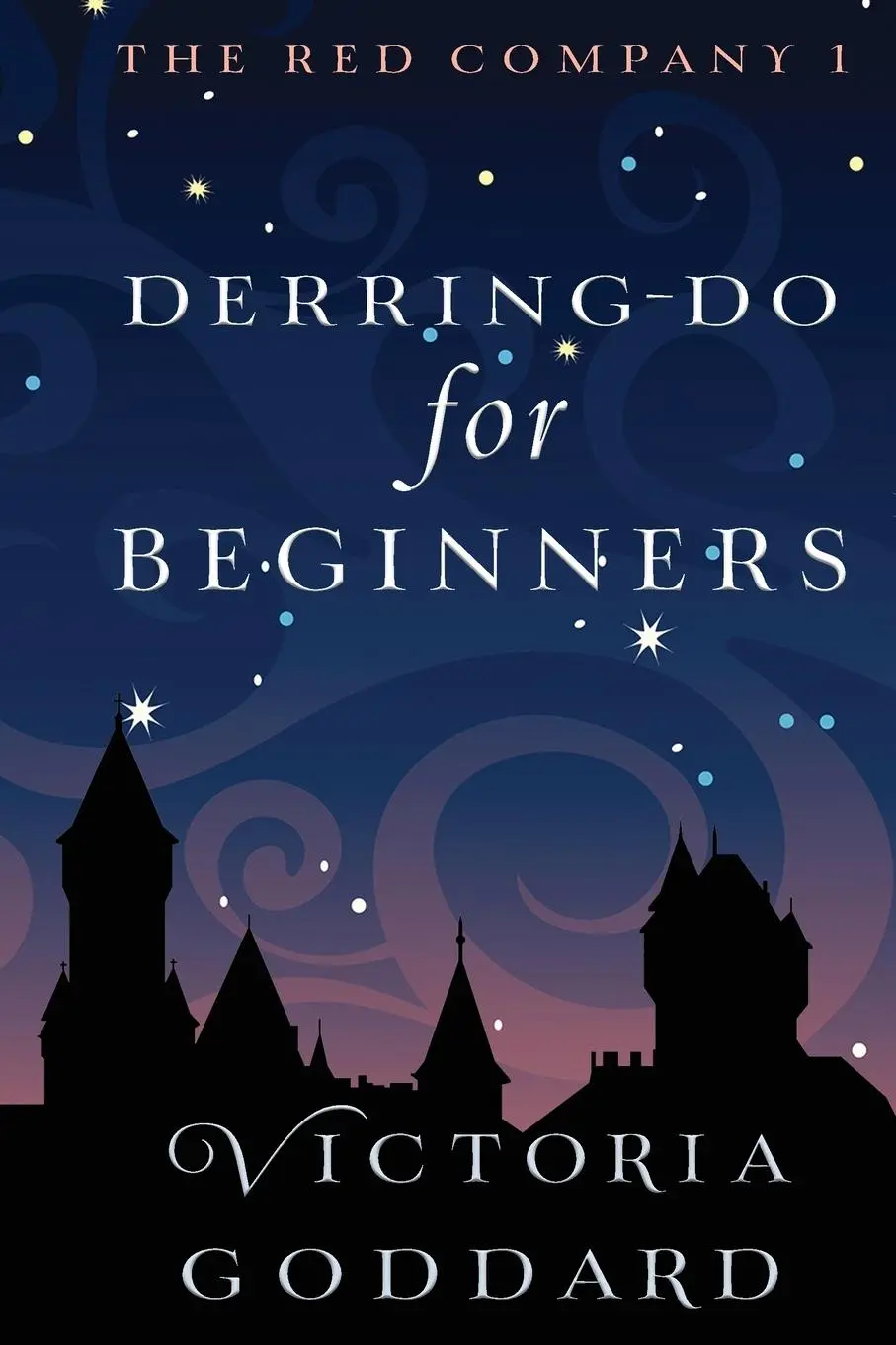 Cover: 9781988908922 | Derring-Do for Beginners | Victoria Goddard | Taschenbuch | Englisch