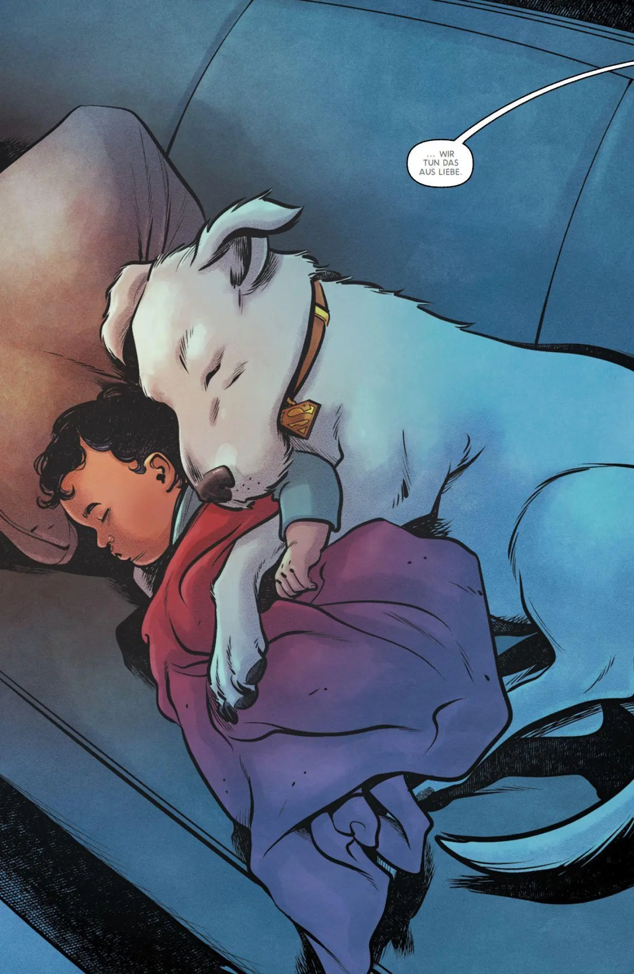 Bild: 9783741648922 | Krypto: Der letzte Hund vom Krypton | Ryan North (u. a.) | Taschenbuch