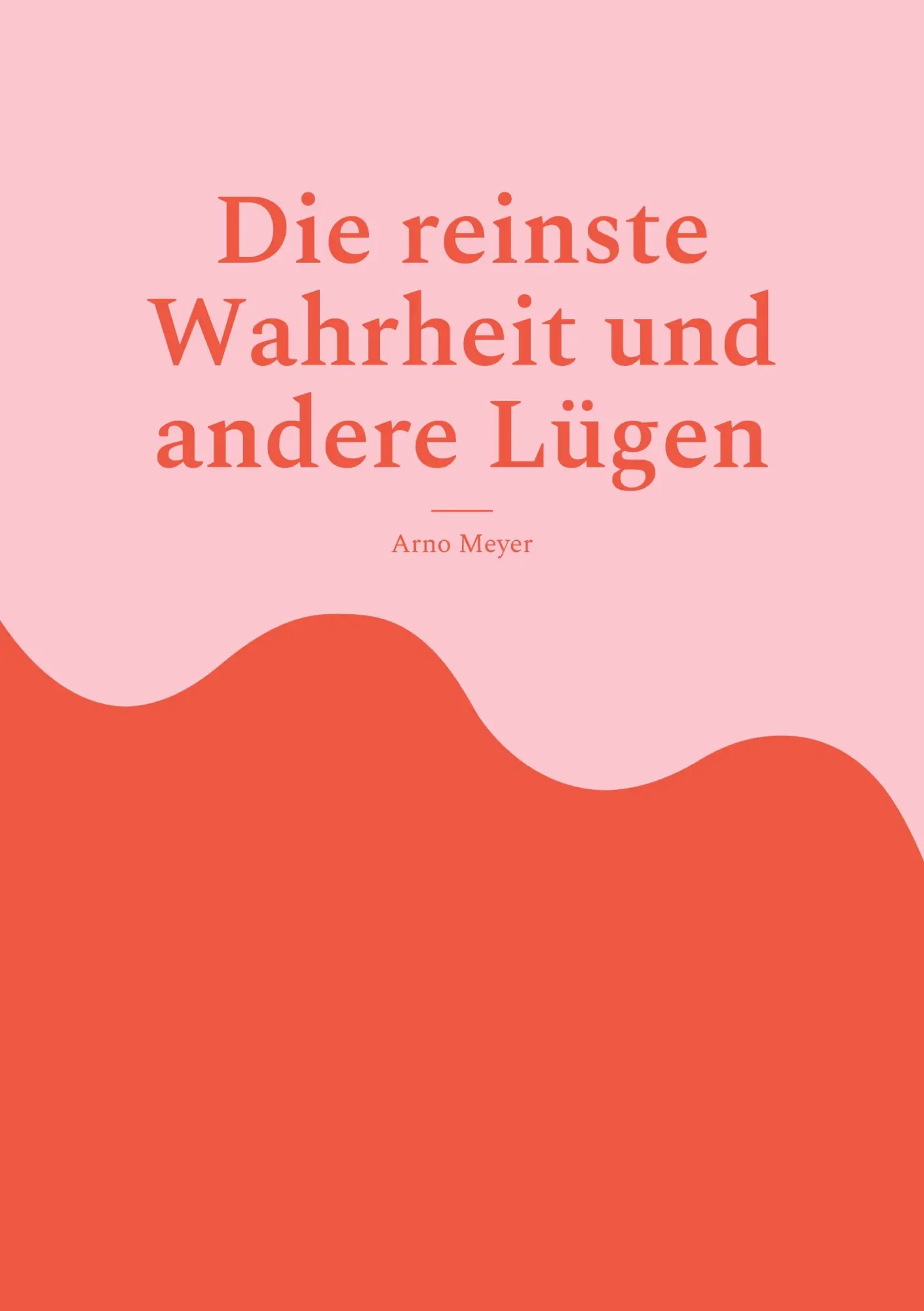 Cover: 9783755748922 | Die reinste Wahrheit und andere Lügen | Alternative Sichtweisen | Buch