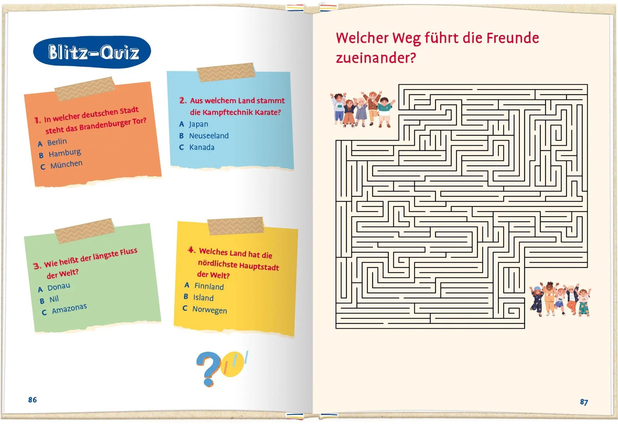 Bild: 9783766638922 | Rätsel, Quiz &amp; Co | zur Erstkommunion | Taschenbuch | 96 S. | Deutsch