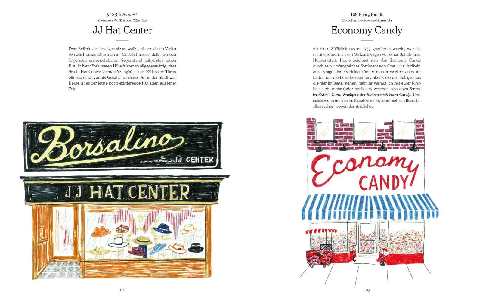 Bild: 9783791388922 | NYC Storefronts | Joel Holland (u. a.) | Buch | 192 S. | Deutsch