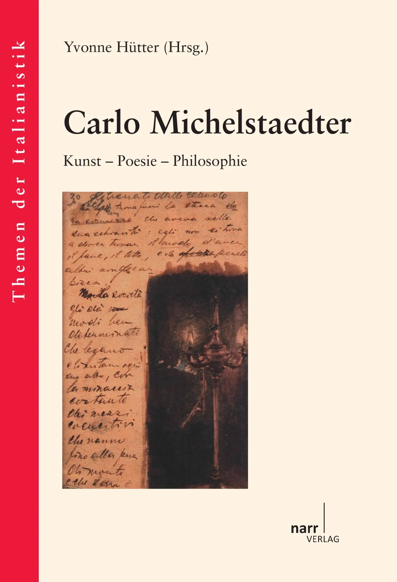 Cover: 9783823368922 | Carlo Michelstaedter | Yvonne Hütter | Taschenbuch | VI | Deutsch