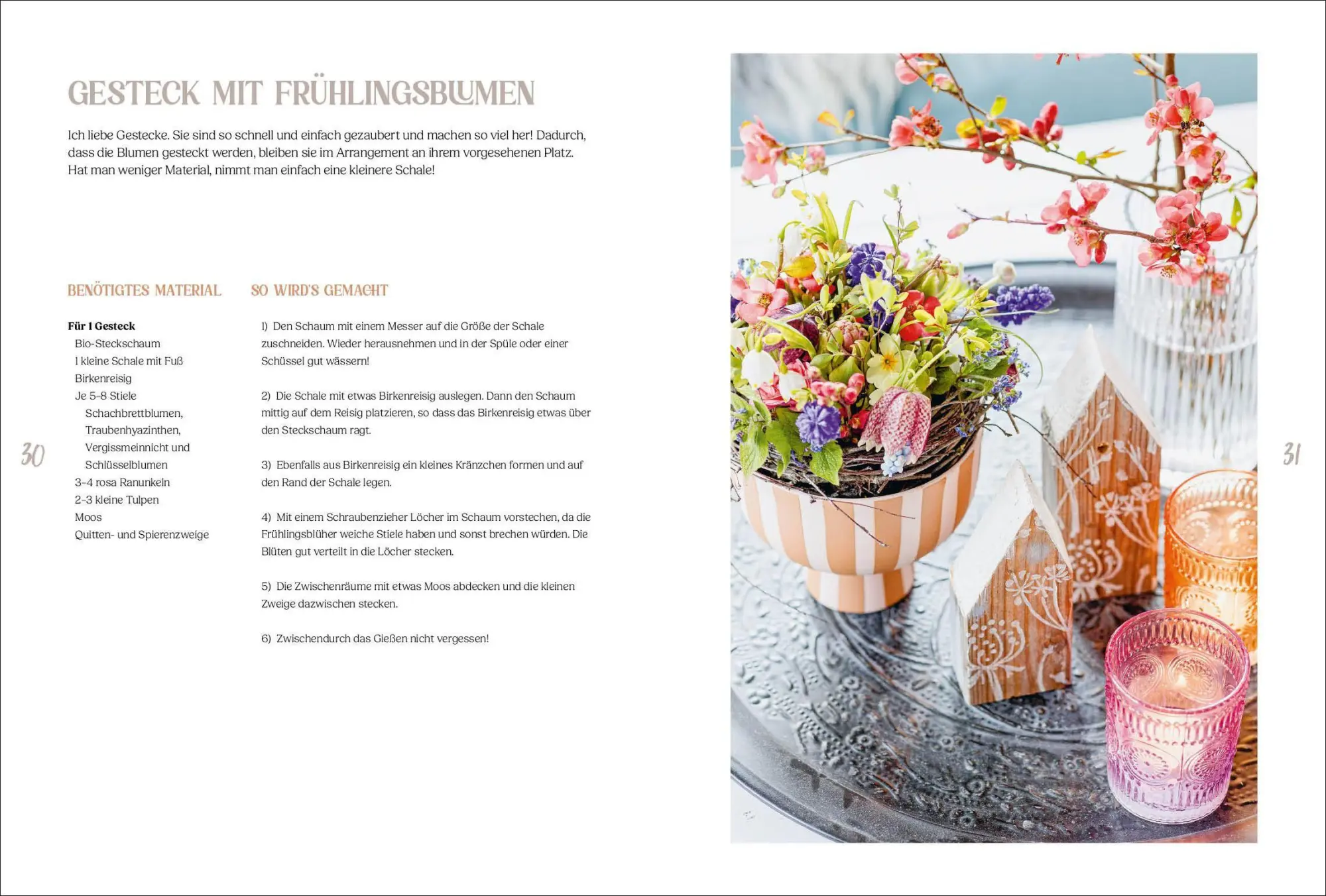 Bild: 9783838838922 | Landhausglück mit @Pomponetti | Christel Harnisch | Buch | 144 S.
