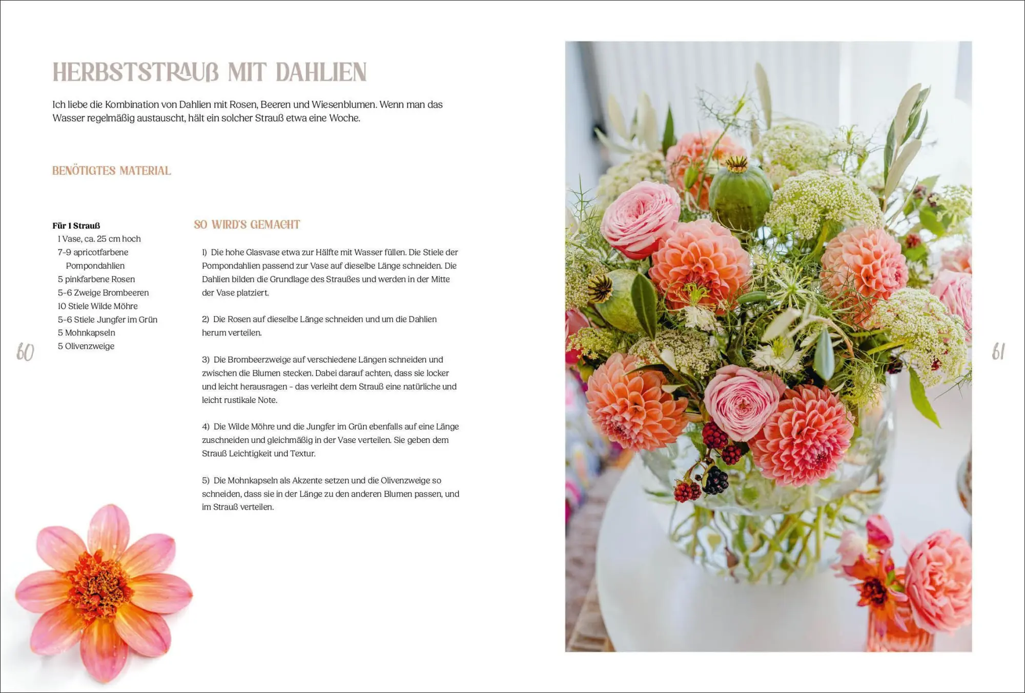 Bild: 9783838838922 | Landhausglück mit @Pomponetti | Christel Harnisch | Buch | 144 S.