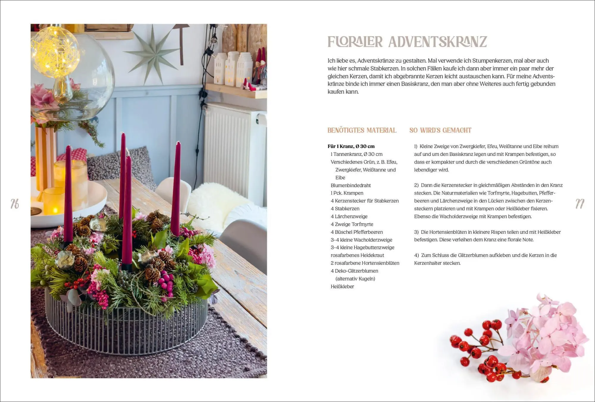 Bild: 9783838838922 | Landhausglück mit @Pomponetti | Christel Harnisch | Buch | 144 S.