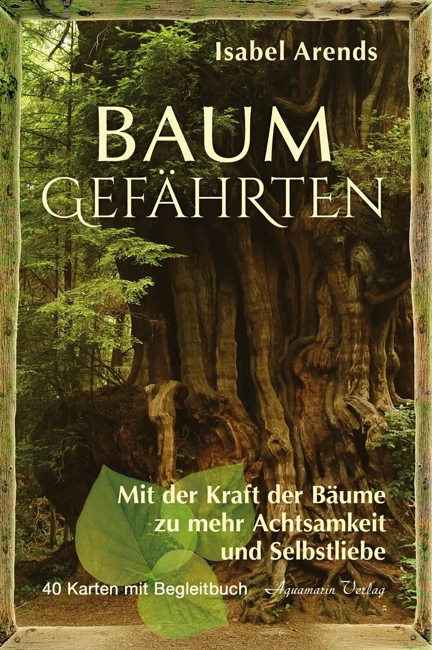 Cover: 9783894278922 | Baumgefährten | Isabel Arends | Schachtel | 200 S. | Deutsch | 2021