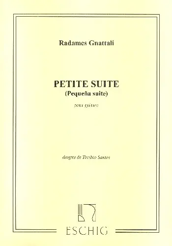 Petite suite (Santos)