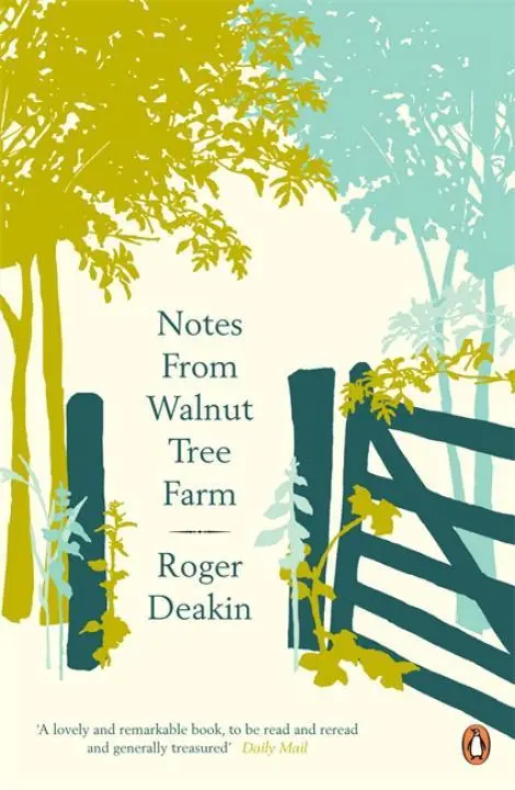 Cover: 9780141039022 | Notes from Walnut Tree Farm | Roger Deakin | Taschenbuch | Englisch