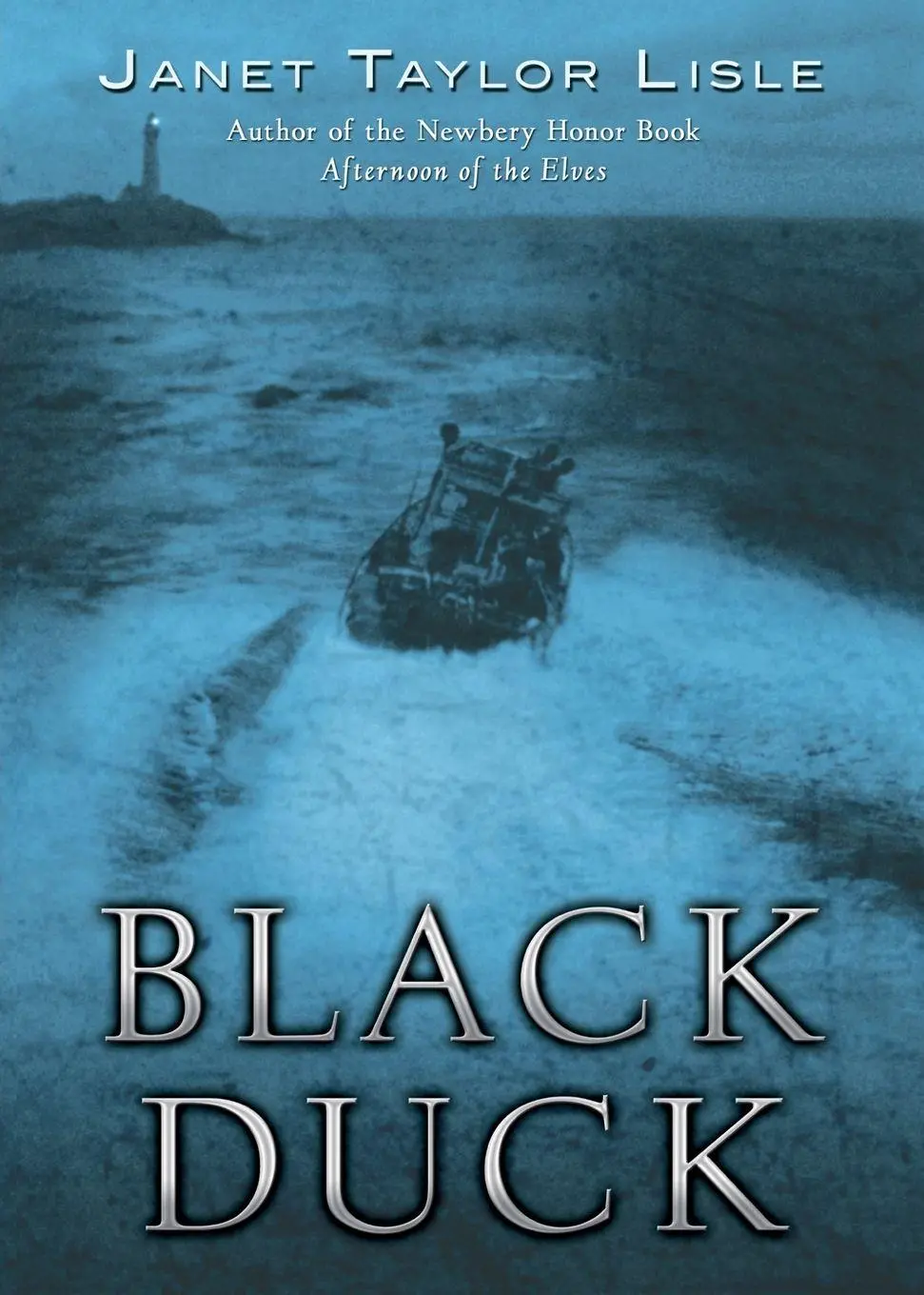 Cover: 9780142409022 | Black Duck | Janet Taylor Lisle | Taschenbuch | Englisch | 2007