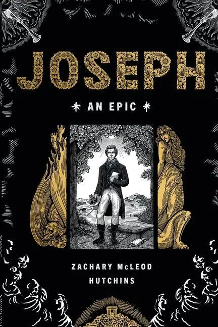 Cover: 9780252089022 | Joseph | An Epic | Zachary Hutchins | Taschenbuch | Englisch | 2026
