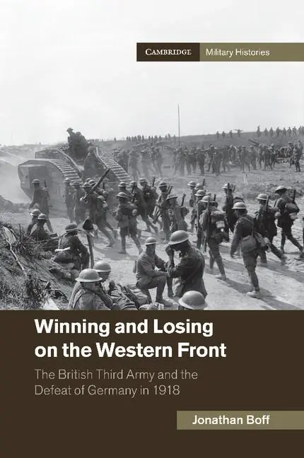 Cover: 9781107449022 | Winning and Losing on the Western Front | Jonathan Boff | Taschenbuch